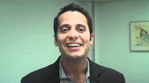 WNBC's Raphael Miranda at The Educational Alliance