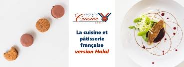 Ecole De Cuisine Francaise Halal Accueil Facebook