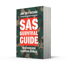 Written by a former sas soldier and instructor, john lofty wiseman, the sas survival guide is what you need in your back pocket to get through any outdoors emergency. Sas Survival Guide How To Survive In The Wild On Land Or Sea Collins Gem Wiseman John Lofty Amazon Com Books