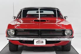 Image result for Rally Red 1970 Barracuda