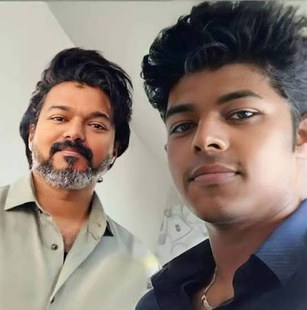 Jason Sanjay Reveals His Dream Vijay Film - Movies News | Krihaa