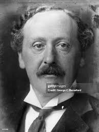 English statesman Herbert John Gladstone 1st Viscount Gladstone. News Photo 