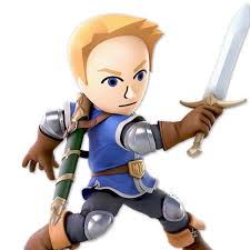 Captain Falcon vs Mii Swordfighter Matchup Videos