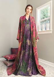 Thank you all for checking out this beginners guide for the chambers of xeric. Royal Chambers Reversible Lined Cotton Art Deco Robe With Etsy Kimono Fashion Bohemian Kimono Fashion