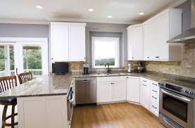 Browse photos of rustic kitchen designs. Traditional White With Stone Backsplash Kitchen American Traditional Kitchen Austin By Ub Kitchens San Antonio