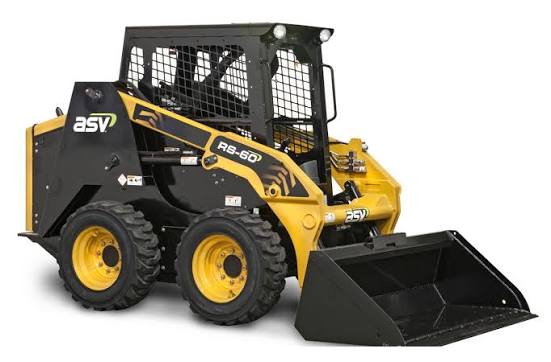 ASV RS-60 Skid Steer Loader