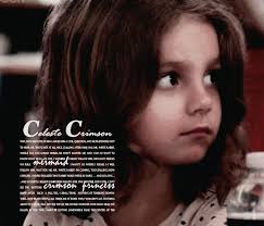 Beyond Alice — Princess Celeste Crimson is a 4 year old Mermaid...