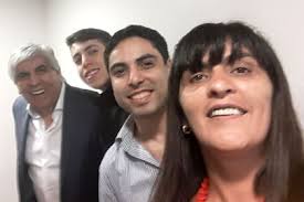 El árbol genealógico de Moyano: quién es quién en la familia del jefe  camionero