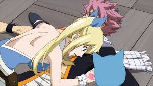 Collection of 5 sentence challenge pieces done for an edolas natsu x lucy event. Images Of Anime Fairy Tail Natsu X Lucy