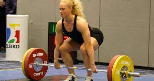 Clean and jerk form tips. How To Perform A Barbell Clean Girls Gone Strong