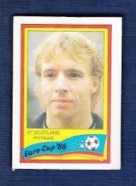 Scotland Steve Archibald Barcelona
