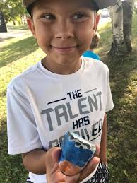 Found these at fountain regional park we Rehid two of them