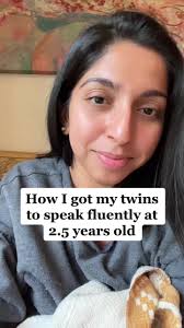 How Fo Those Twins Speak St Same Time