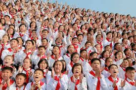 Best Photographs Of The Day The World S Happiest Children Perhaps North Korea Facts North Korea Korea