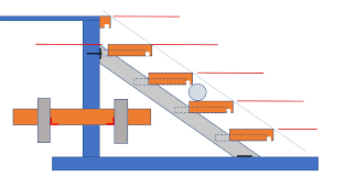 Floating Stairs Original Twist