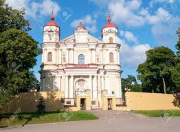 You will find information on our parish's activities and events, as well as several good resources for those curious about the orthodox faith. St Peter And St Paul Church Vilnius Lithuania Stock Photo Picture And Royalty Free Image Image 21961799