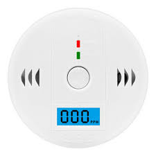 Installation of the onelink smart smoke and carbon monoxide alarm took us only a matter of minutes. Lcd Carbon Monoxide Detector Alarm Co Gas Warning Sensor Alarm Monitor Tester Home Security Carbon Monoxide Smart Sensor Carbon Monoxide Detectors Aliexpress