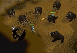 Mining has quite a few different training methods that cater to different there is one runite rock located in this area. Strategies For Dark Beast The Runescape Wiki
