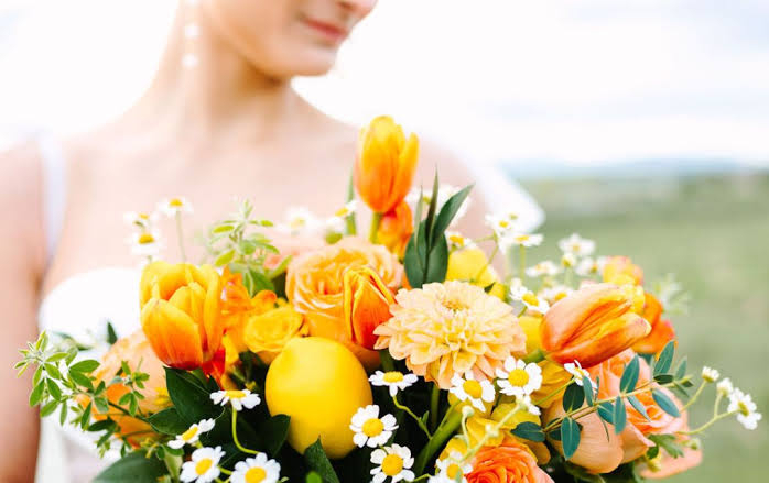 A Touch of Summer - The Joyful Poppy