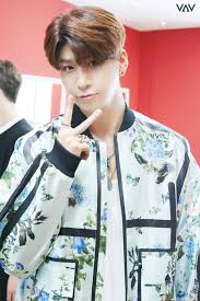 Give Me More 2nd Promotion Week Behind Story Korean Idol Vav Woo Young