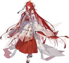 上杉绘梨衣- 龙族：卡塞尔之门WIKI_BWIKI_哔哩哔哩