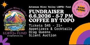 Arkansas River Valley LGBTQ+ Fund Fundraiser