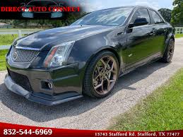 A black diamond edition, it is covered in sparkly black paint and shod with satin graphite. Sold 2012 Cadillac Cts V Sedan Black Diamond Cf Lip Intake Wheels Clean In Stafford