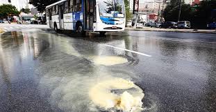 Resultado de imagem para desperdício de água