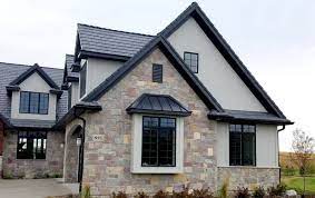 Choose the right stone veneer siding at alibaba.com for a unique and edgy tiling design. Natural Stone Veneer Siding Haley Stone Michigan
