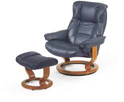 Eykorne Recliner Dream In Navy Blue Chelsea Mayfair Kensington Backstore Com Product Reviews Recliner With Ottoman Ekornes Recliner