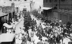 A Saga of Chivalry ~ Battle of Haifa ...