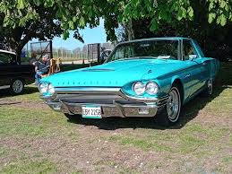 Image result for Dark Blue 1972 Thunderbird