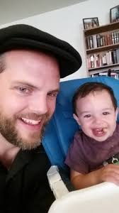 That mustache is glorious 😅