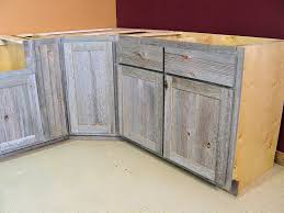 Check spelling or type a new query. Weathered Gray Barnwood Kitchen Cabinets For Sale