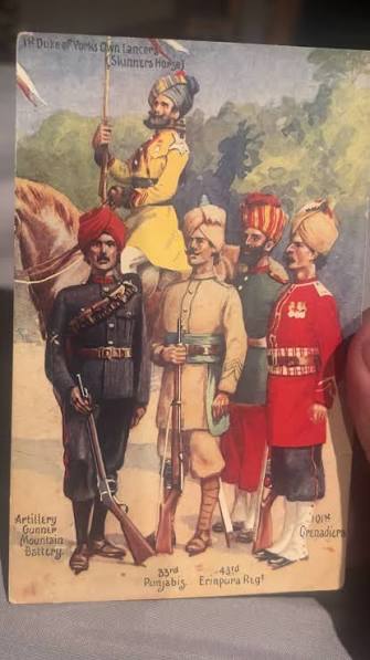 Best Indian Army Regiment by British | TikTok