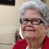 Mayfred Hyde Covington Obituary