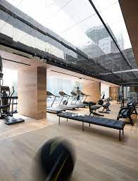gym おしゃれまとめの人気アイデア pinterest samia othman フィットネスルーム 建築 ジム