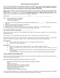 Can you take ibuprofen before a colonoscopy. Instructions For Colonoscopy If You Are Mydoctor Ca