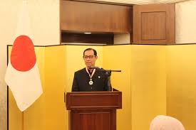 Suhaimi sarif started this petition to prime minister of malaysia. The Conferment Ceremony Of The Order Of The Rising Sun Gold Rays With Neck Ribbon On Professor Emeritus Tan Sri Dato Dzulkifli Abdul Razak Embassy Of Japan In Malaysia