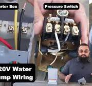 Reasons Why Well Pump Trips Circuit Breaker & How to Test it ...