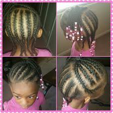 I have gathered some great last minute hairstyles for short, medium and long hair. Little Girls Braided Hairstyle Easy Beads Braids Hairstyle For Beginners Little Girl Braid Hairstyles Braids For Black Hair Braided Hairstyles Easy