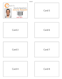 Designing with our editor is as easy as using. How To Make Id Without Expensive Equipment
