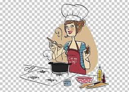 The skin of an eggplant is full of antioxidants, potassium and magnesium. Cooking Illustration Png Clipart Anime Girl Art Baby Girl Cartoon Chef Free Png Download