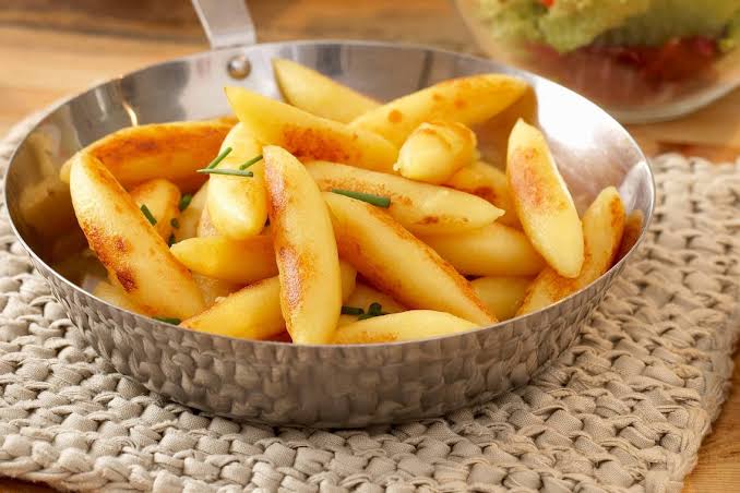 Potato Noodles