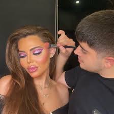 Bride makeup by me💄 #hair Levon hovakimian salon