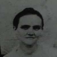 Flossie Ovellow Evans (1895–1976)