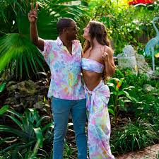 Then i met kenny flowers. The 10 Best Matching Couples Swimsuits For Your Next Vacation Jetsetchristina