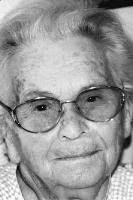 E. Acors Obituary (2009)