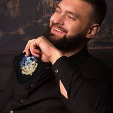 Shadow Milk Cookie Wallet for Men Leather Purse Clutch Card Holders Travel  Wallet Thin Money Bag Cash Case