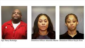 3 Hinds County detention officers caught in sting operation